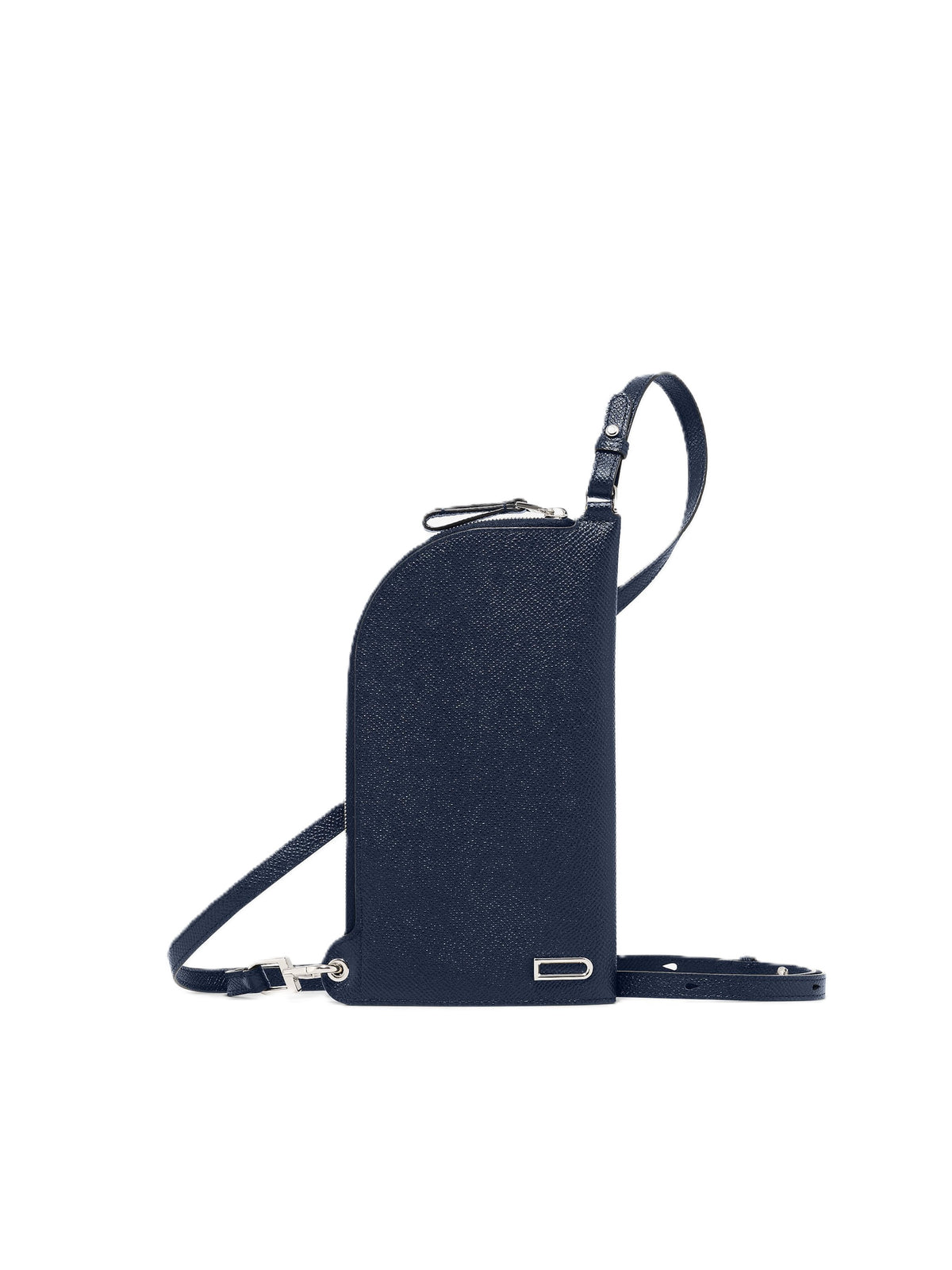 Edlic Women's Night Sky Leather Phone Pouch