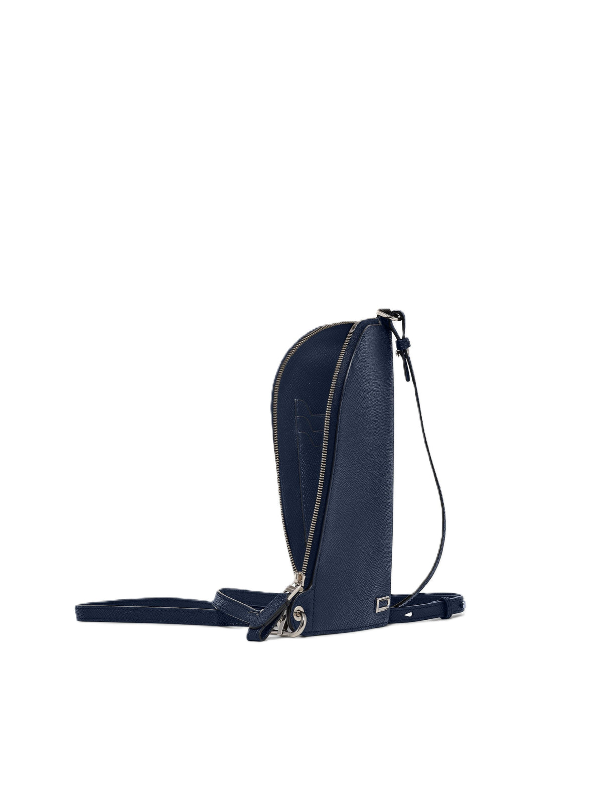 Edlic Women's Night Sky Leather Phone Pouch