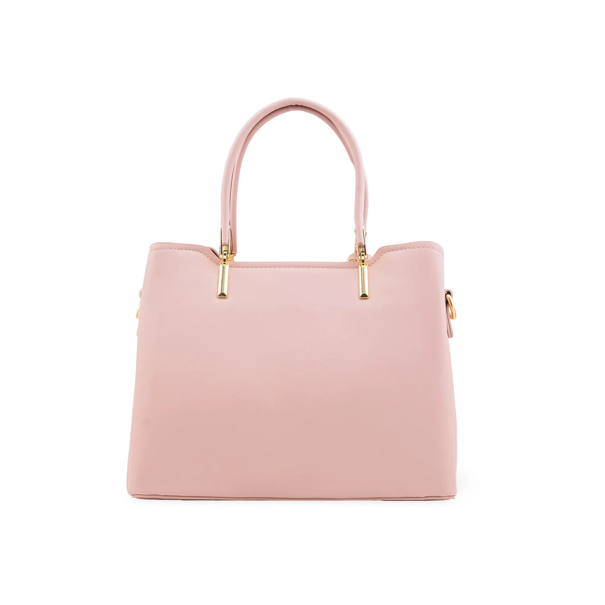 Hypercoat Women's Pink Formal Handbag