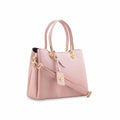 Hypercoat Women's Pink Formal Handbag