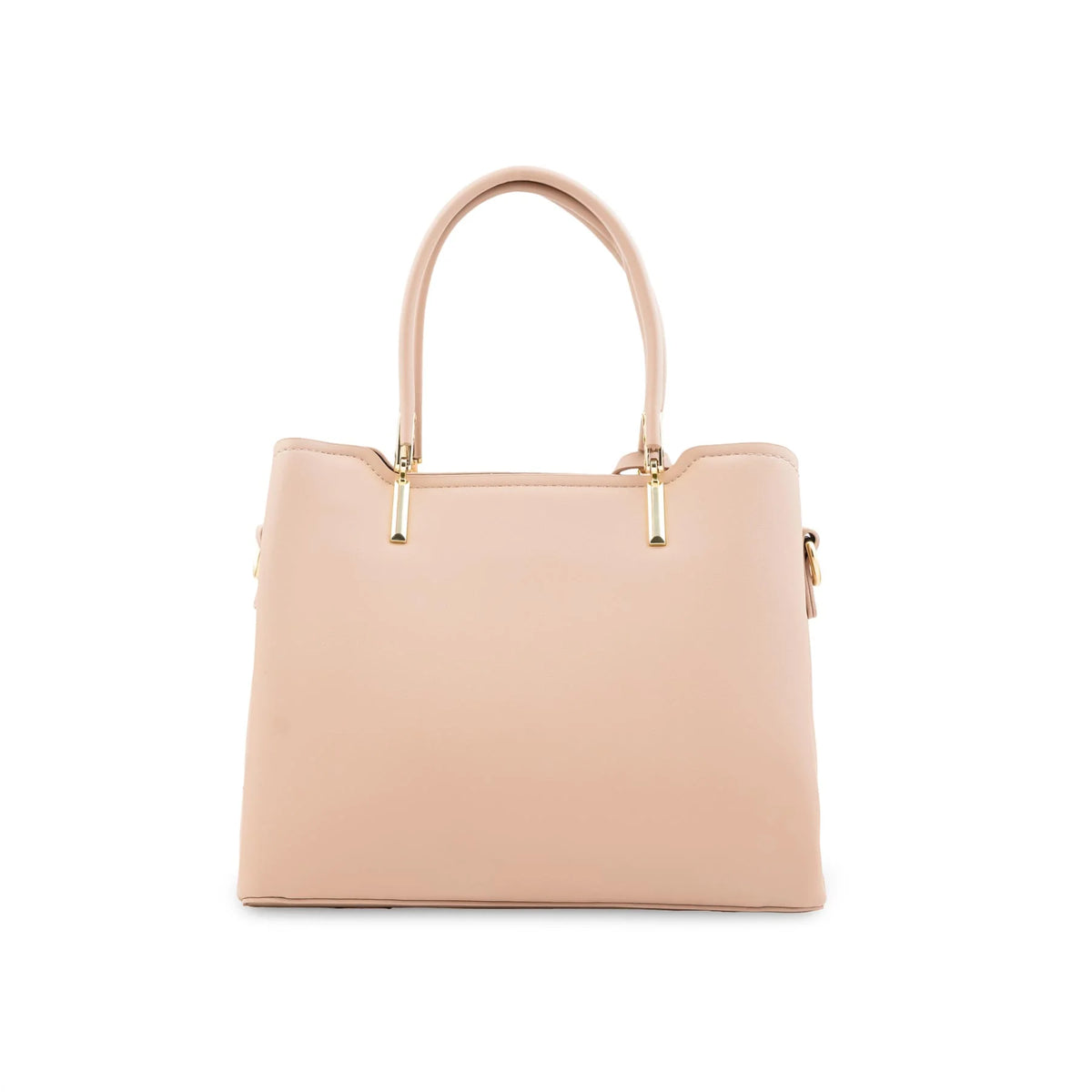 Edlic Women's Apricot Formal Handbag
