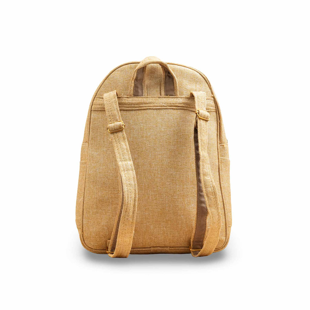 Edlic Women's Fawn Casual PU Leather Backpack