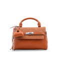 Edlic Women's Multicolor Formal Shoulder Bag