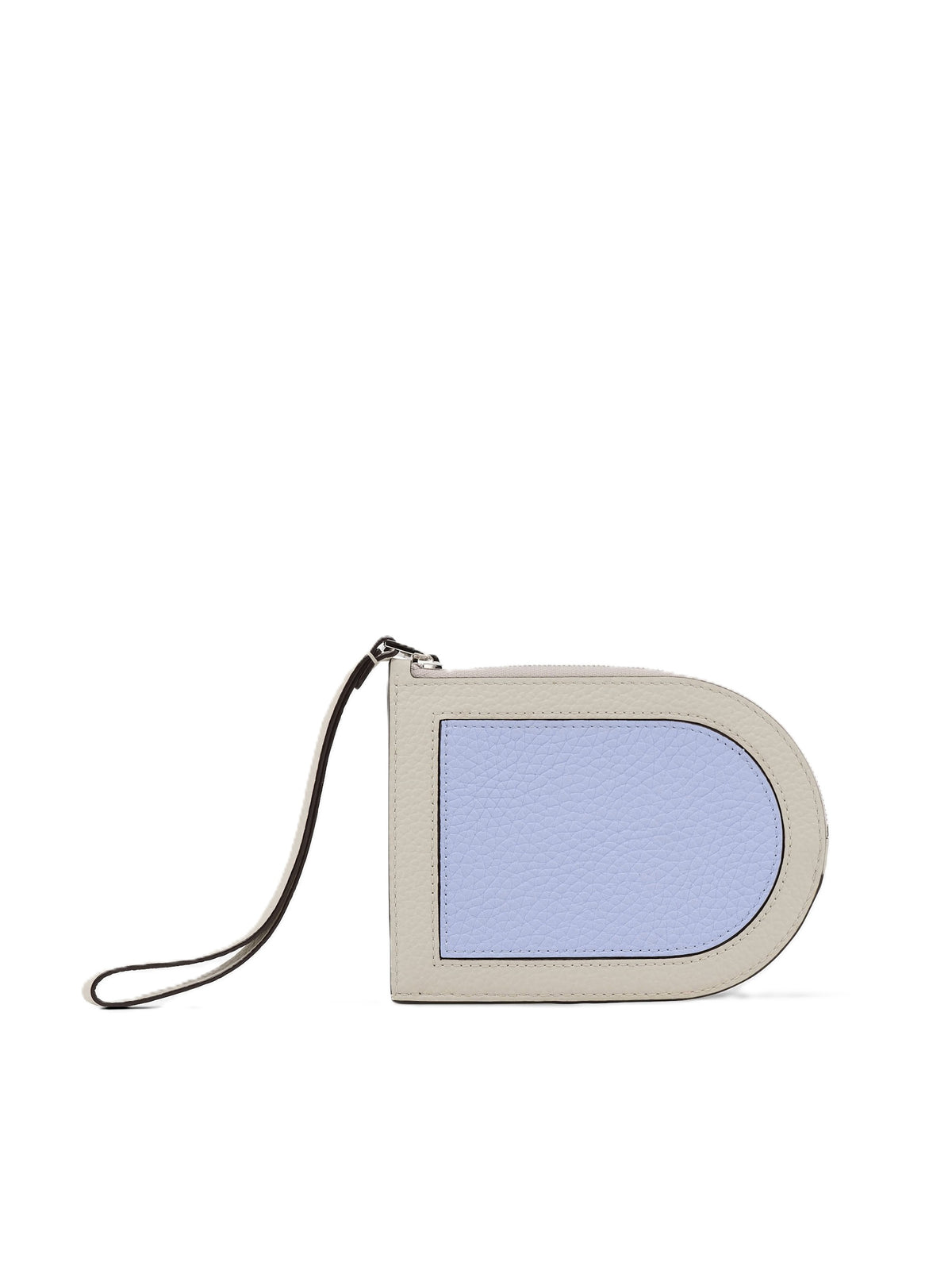 Edlic Women's Mistral Brume Calfskin Multifunction Wallet