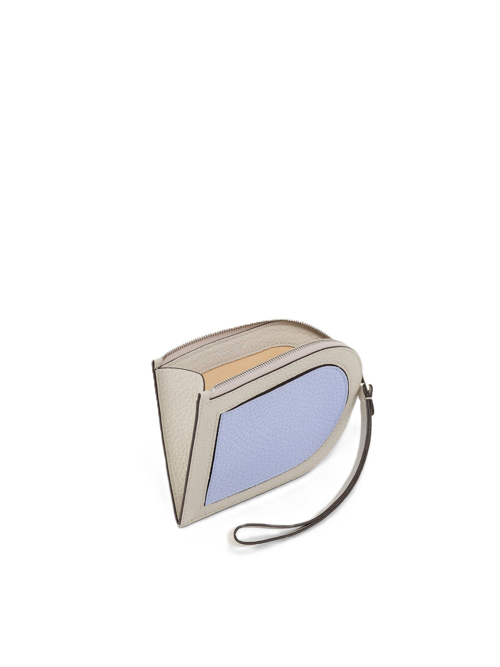 Edlic Women's Mistral Brume Calfskin Multifunction Wallet