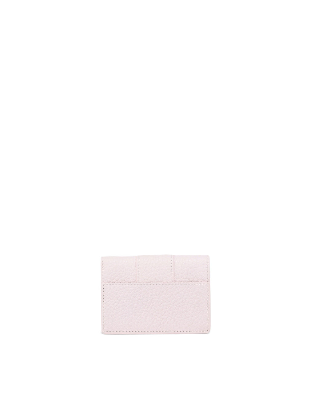 Edlic Women's Lilac Calfskin Card Holder