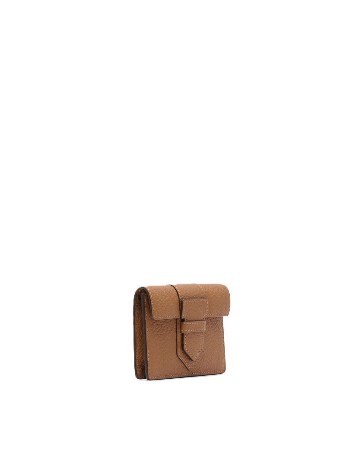 Edlic Women's Vegetal Calfskin Card Holder