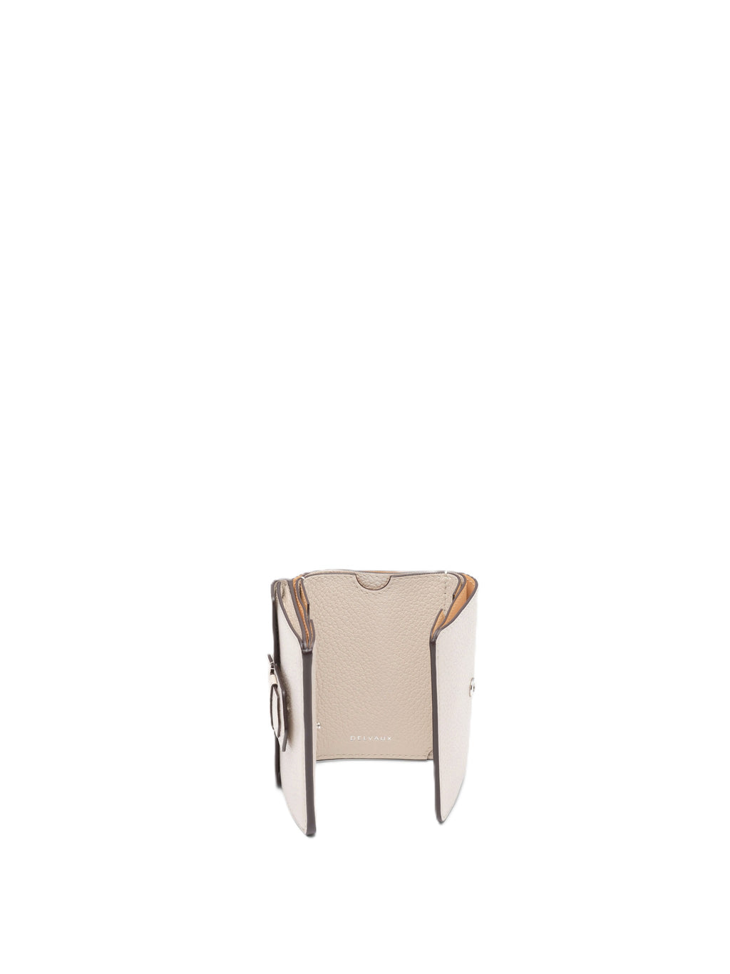 Edlic Women's Sesame Calfskin Trifold Wallet