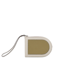 Edlic Women's Mistral  Argile Calfskin Multifunction Wallet