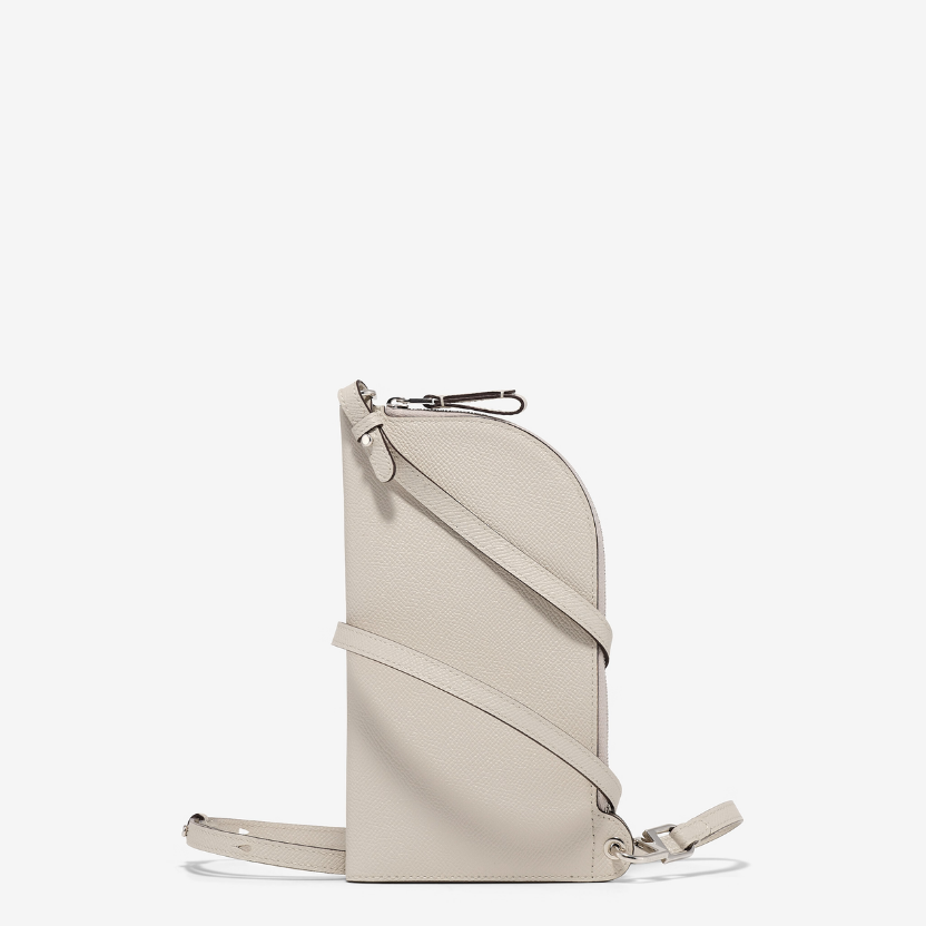 Edlic Women's Mistral Leather Phone Pouch
