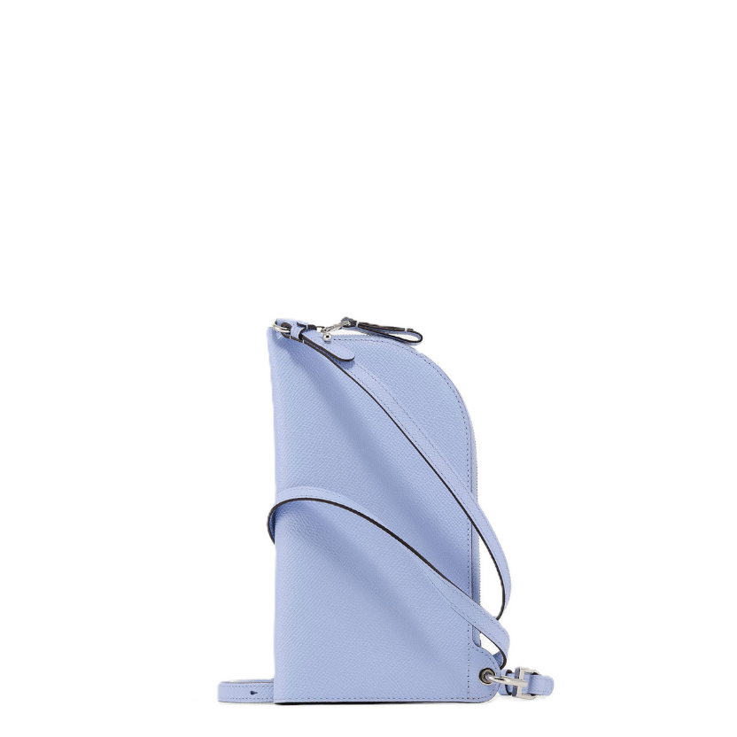 Edlic Women's Brume Leather Phone Pouch