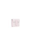 Edlic Women's Lilac Calfskin Card Holder